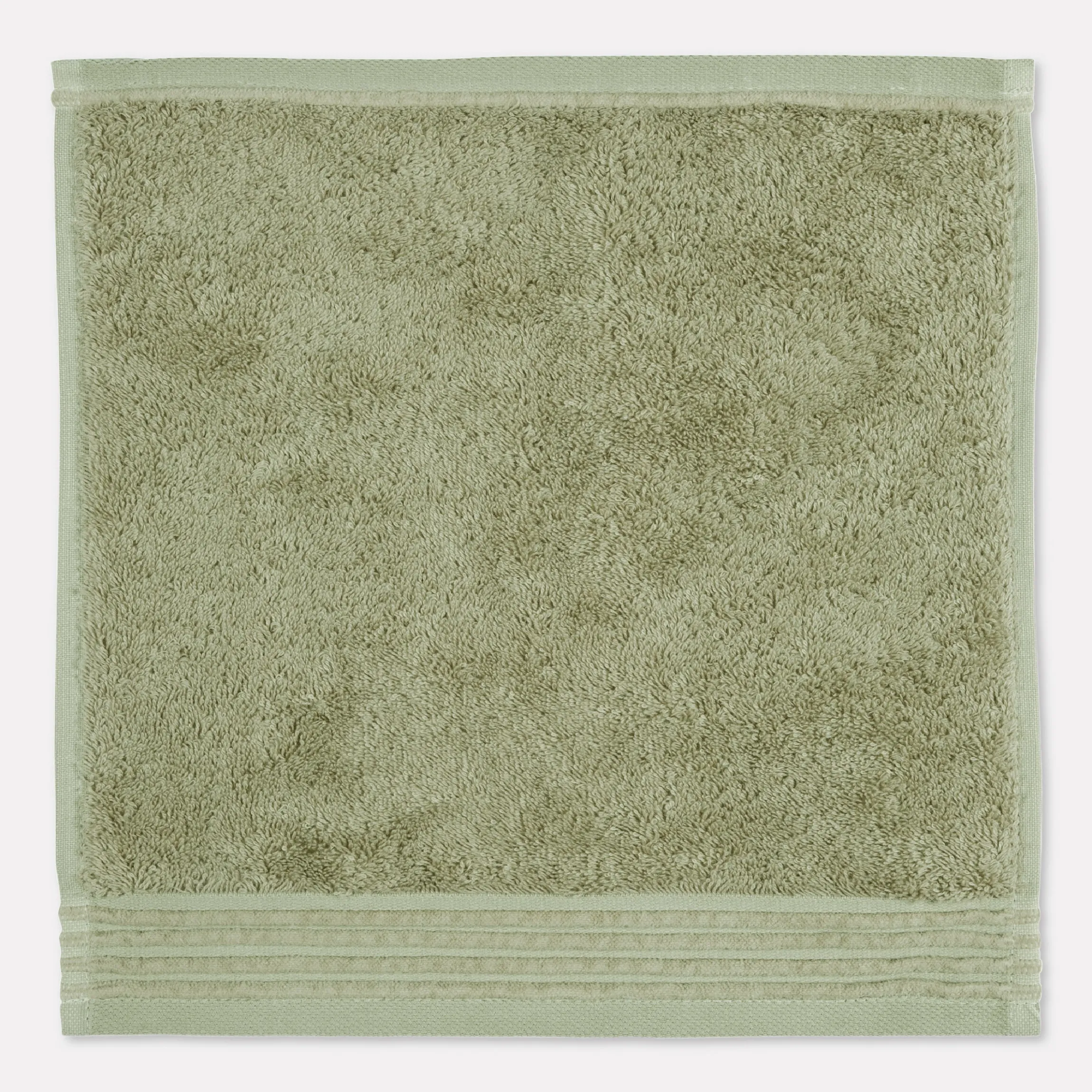 Loft Seiftuch 30X30 cm(moss)