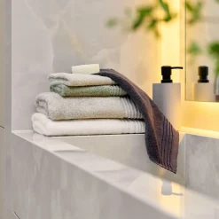 Loft Seiftuch 30X30 cm(moss)