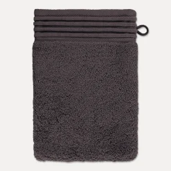 Loft Waschhandschuh 20X15 cm(graphite)