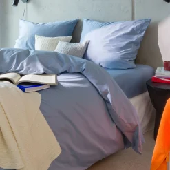 Luxury Bettwäsche 200x200 cm + 2x80x80 cm(moonlight)