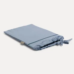 Luxury Kissenbezug 80x40 cm(light blue)