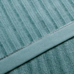 Monochrome Duschtuch 67X140 cm(malachite)