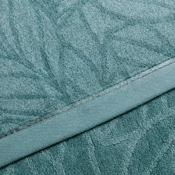 Monochrome Duschtuch 67X140 cm(malachite)