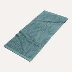 Monochrome Duschtuch 67X140 cm(malachite)