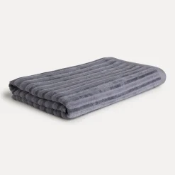 Monochrome Duschtuch 67X140 cm(stone)