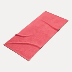 Monochrome Handtuch 50X100 cm(coral)