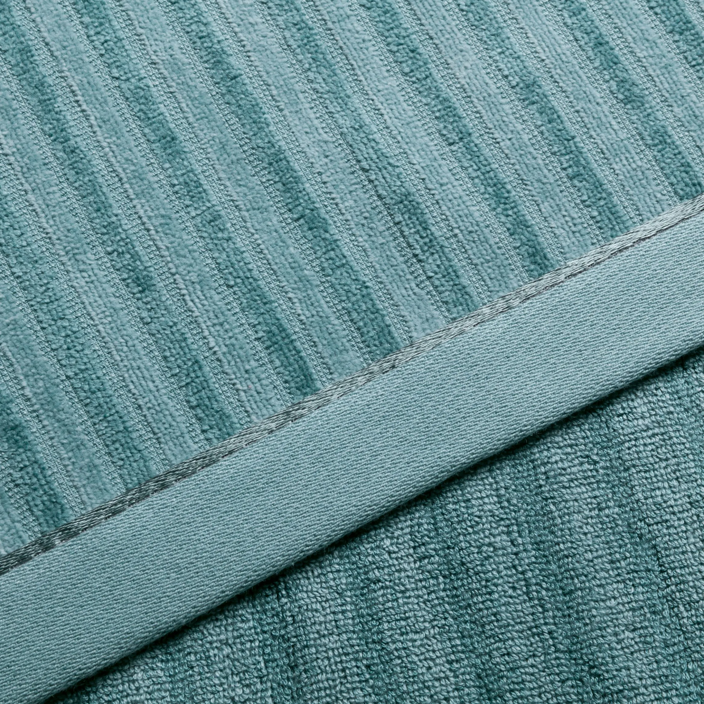 Monochrome Handtuch 50X100 cm(malachite)