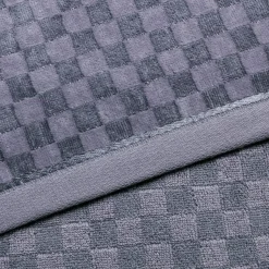 Monochrome Handtuch 50X100 cm(stone)