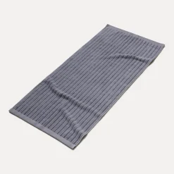 Monochrome Handtuch 50X100 cm(stone)