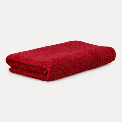 New Classic Duschtuch 67X140 cm(ruby)