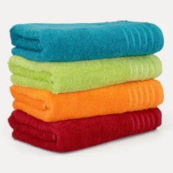 New Classic Handtuch 50X100 cm(orange)