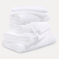 New Classic Handtuchset 8-TLG(snow)