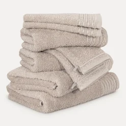 New Classic Handtuchset 8-TLG(cashmere)