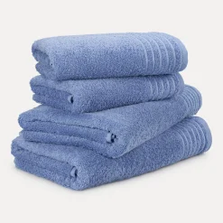 New Classic Handtuchset 4-TLG(cornflower)