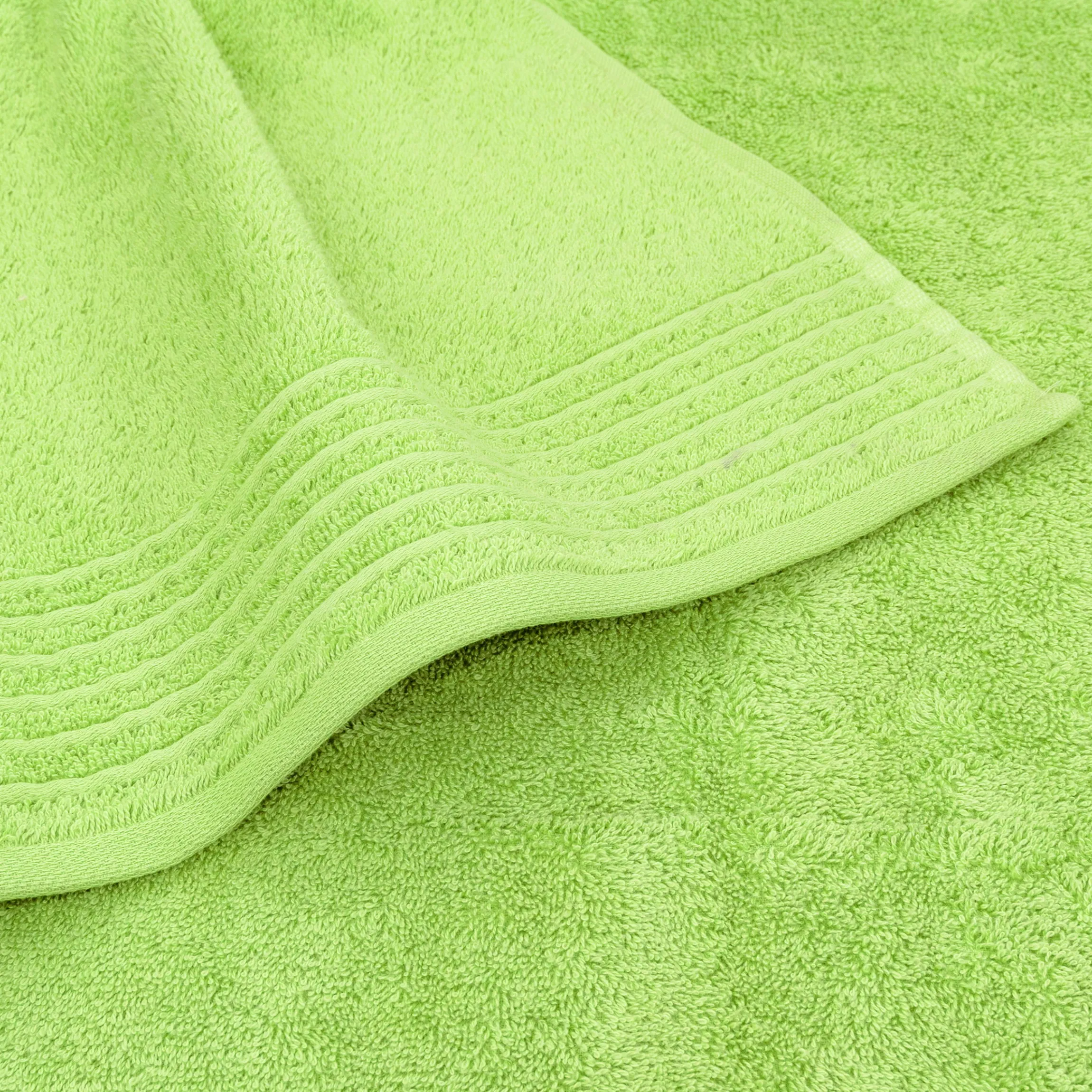 New Classic Handtuchset 8-TLG(wild lime)