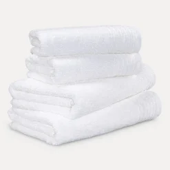 New Classic Handtuchset 4-TLG(snow)