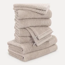 New Classic Handtuchset 10-TLG(cashmere)