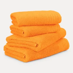 New Classic Handtuchset 4-TLG(orange)