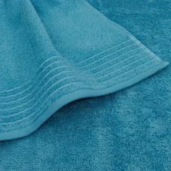 New Classic Waschhandschuhset 10-TLG(lagoon)