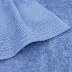 New Classic Waschhandschuh 20X15 cm(cornflower)