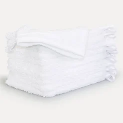 New Classic Waschhandschuhset 10-TLG(snow)