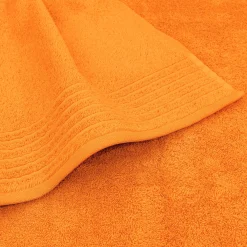 New Classic Waschhandschuhset 10-TLG(orange)