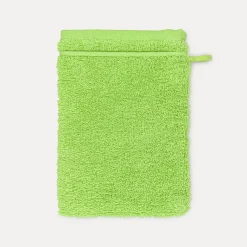 New Classic Waschhandschuh 20X15 cm(wild lime)