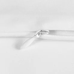 Noblesse Bettwäsche 200x200 cm + 2x80x80 cm(white/champagne)