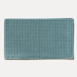 Piquée Badteppich 60X100 cm(arctic)