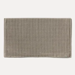 Piquée Badteppich 60X100 cm(cashmere)