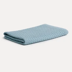 Piquée Duschtuch 70X140 cm(arctic)