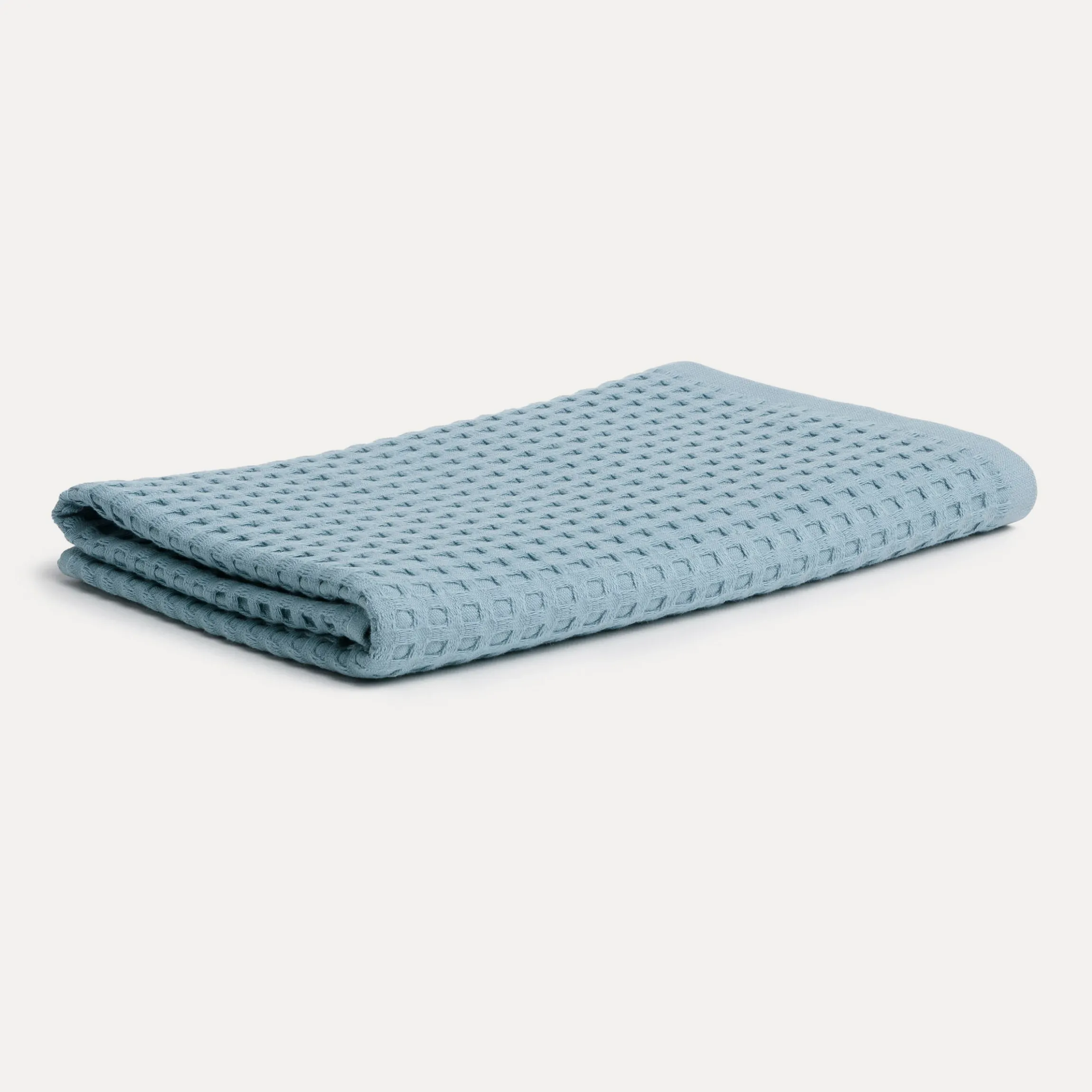 Piquée Duschtuch 70X140 cm(arctic)