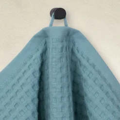 Piquée Duschtuch 70X140 cm(arctic)