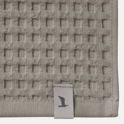 Piquée Duschtuch 70X140 cm(cashmere)