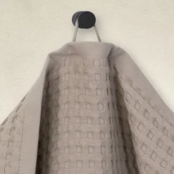 Piquée Duschtuch 70X140 cm(cashmere)