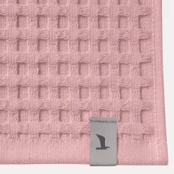 Piquée Gästetuch 40X70 cm(rosette)