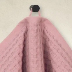 Piquée Gästetuch 40X70 cm(rosette)