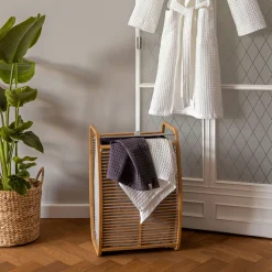 Piquée Handtuch 50X100 cm(cashmere)