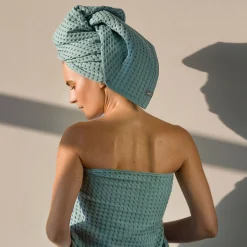 Piquée Handtuch 50X100 cm(cashmere)