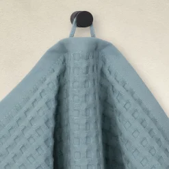 Piquée Seiftuch 30X30 cm(arctic)