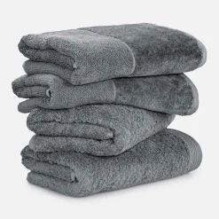 Premium-Set Handtuchset 4-TLG(stone)