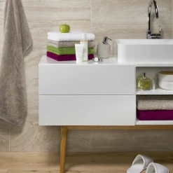 Premium-Set Handtuchset 4-TLG(stone)