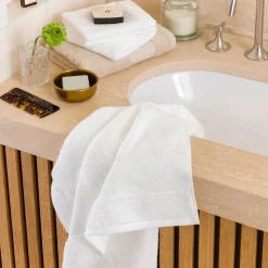 Pure Luxury Gästetuch 30X50 cm(angora)