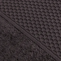 Pure Luxury Gästetuch 30X50 cm(graphite)