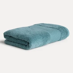 Pure Luxury Handtuch 50X100 cm(smaragd)