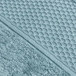 Pure Luxury Handtuch 50X100 cm(smaragd)