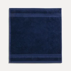 Pure Luxury Seiftuch 30X30 cm(deep sea)