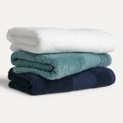 Pure Luxury Seiftuch 30X30 cm(deep sea)