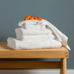 Pure Luxury Seiftuch 30X30 cm(deep sea)