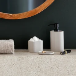 Serenity Seifenschale(cashmere)